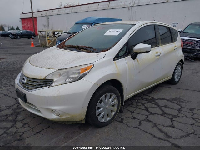 Nissan Versa Note S (sr) 2015 3N1CE2CPXFL392115 Image 2