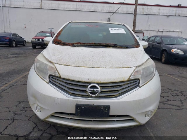 3N1CE2CPXFL392115 Nissan Versa Note S (sr)