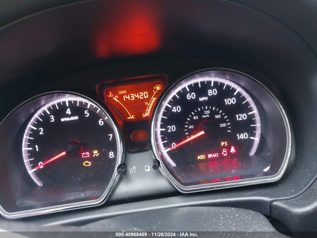 3N1CE2CPXFL392115 Nissan Versa Note S (sr)