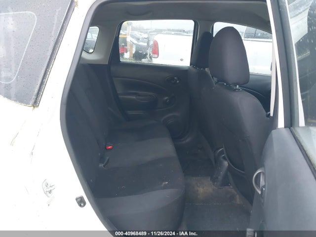 3N1CE2CPXFL392115 Nissan Versa Note S (sr)