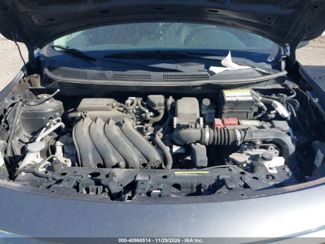 3N1CN7APXGL904067 Nissan Versa 1.6 S
