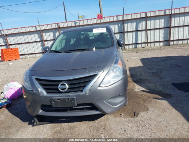 3N1CN7APXGL904067 Nissan Versa 1.6 S