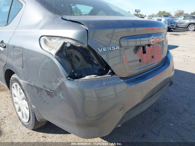 3N1CN7APXGL904067 Nissan Versa 1.6 S