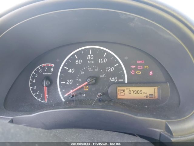 3N1CN7APXGL904067 Nissan Versa 1.6 S