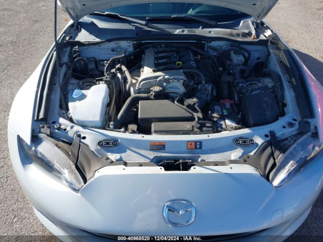 JM1NDAM74J0206091 Mazda Mx-5 Miata Rf Grand Touring