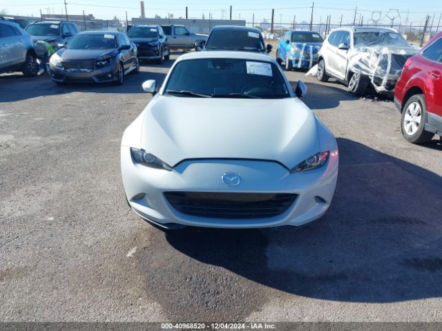 JM1NDAM74J0206091 Mazda Mx-5 Miata Rf Grand Touring