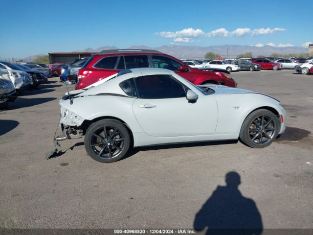 JM1NDAM74J0206091 Mazda Mx-5 Miata Rf Grand Touring