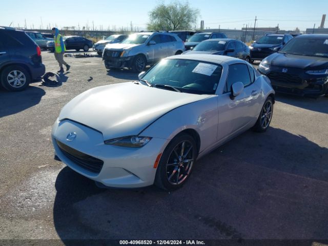 JM1NDAM74J0206091 Mazda Mx-5 Miata Rf Grand Touring