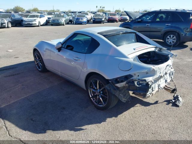 JM1NDAM74J0206091 Mazda Mx-5 Miata Rf Grand Touring