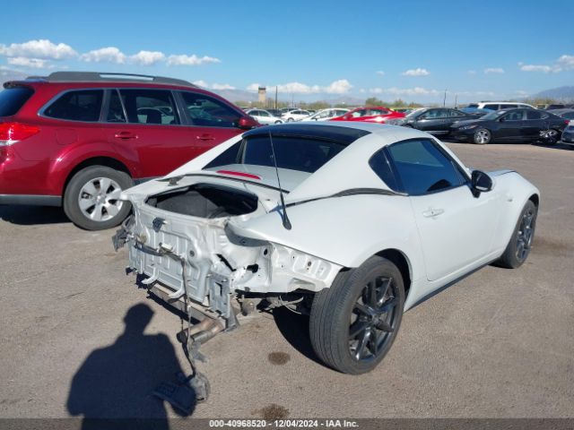 JM1NDAM74J0206091 Mazda Mx-5 Miata Rf Grand Touring