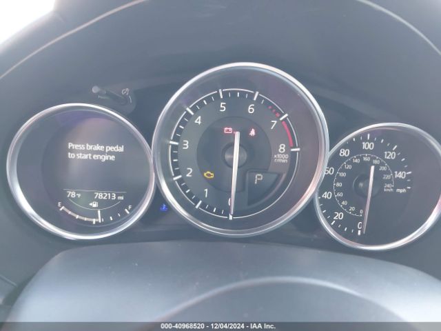 JM1NDAM74J0206091 Mazda Mx-5 Miata Rf Grand Touring