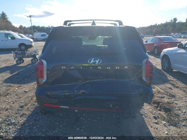 Aukcja sprzedaży 2023 Hyundai Palisade Limited, vin: KM8R5DGE8PU571820, numer aukcji: 40968536