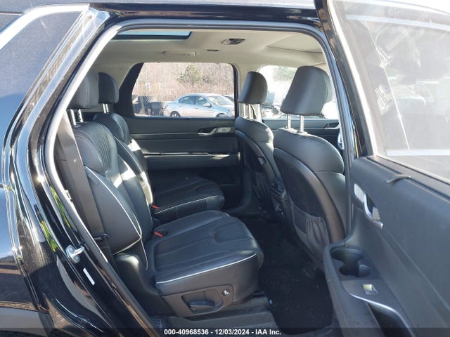 Aukcja sprzedaży 2023 Hyundai Palisade Limited, vin: KM8R5DGE8PU571820, numer aukcji: 40968536