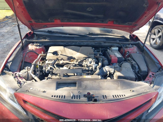 Toyota CAMRY SE 2020 4T1G11AK4LU308685 Image 10