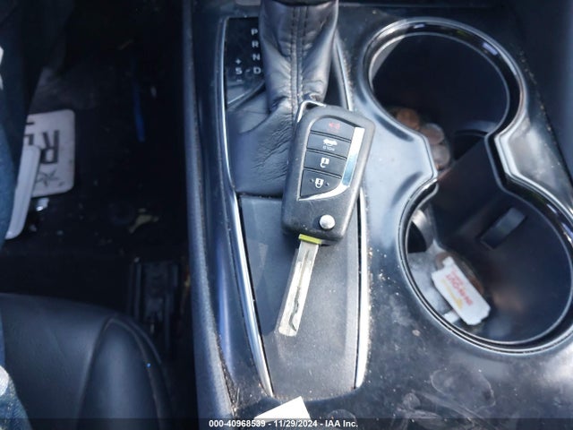Toyota CAMRY SE 2020 4T1G11AK4LU308685 Image 11