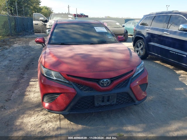 Toyota CAMRY SE 2020 4T1G11AK4LU308685 Image 12