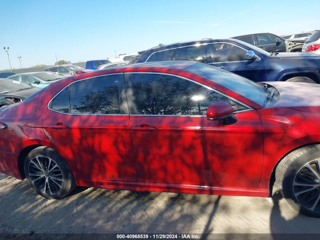 Toyota CAMRY SE 2020 4T1G11AK4LU308685 Image 13