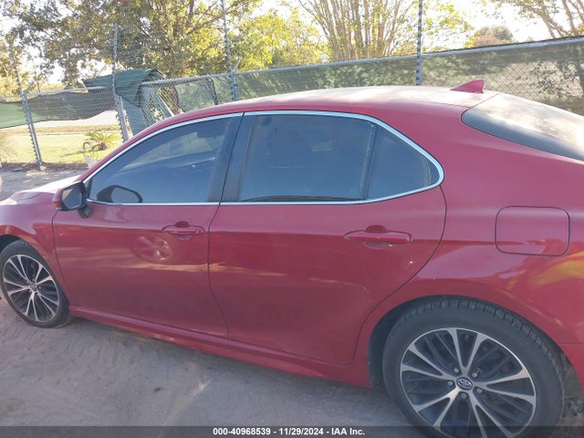 Toyota CAMRY SE 2020 4T1G11AK4LU308685 Image 14