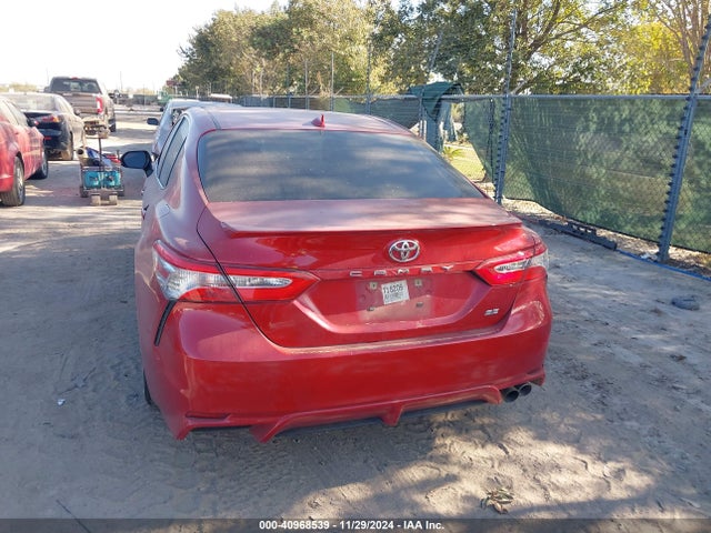 Toyota CAMRY SE 2020 4T1G11AK4LU308685 Image 16
