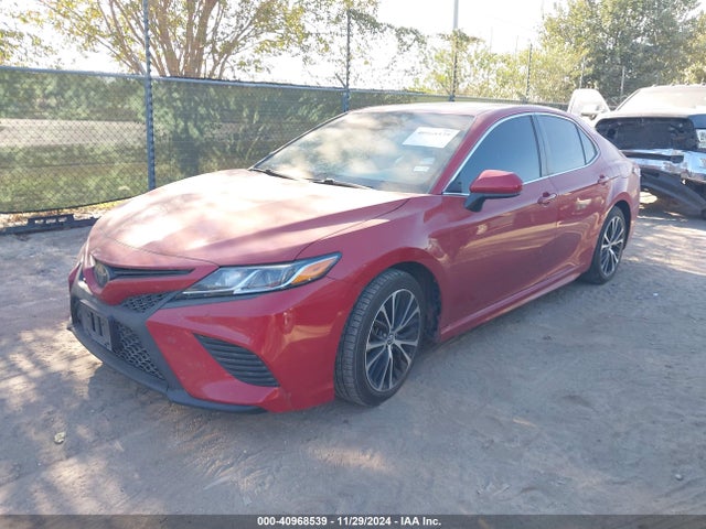 Toyota CAMRY SE 2020 4T1G11AK4LU308685 Image 2