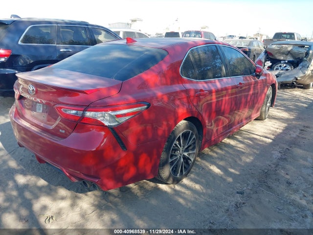 Toyota CAMRY SE 2020 4T1G11AK4LU308685 Image 4