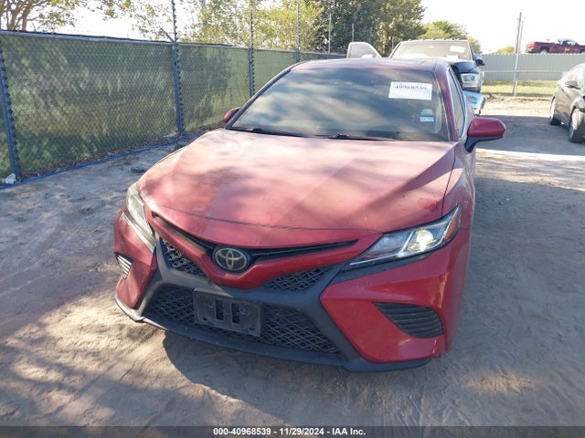Toyota CAMRY SE 2020 4T1G11AK4LU308685 Image 6