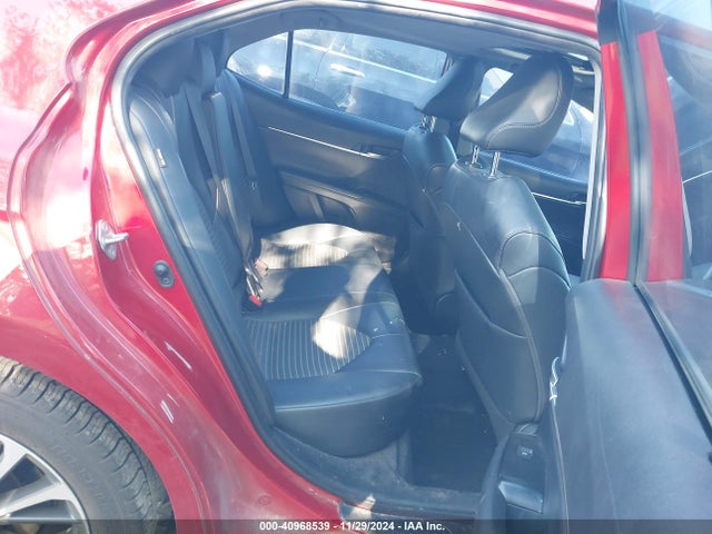 Toyota CAMRY SE 2020 4T1G11AK4LU308685 Image 8
