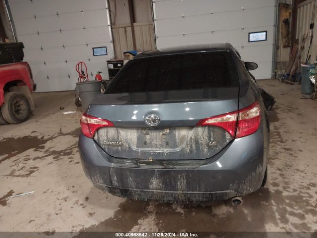 2T1BURHEXHC830455 Toyota COROLLA LE