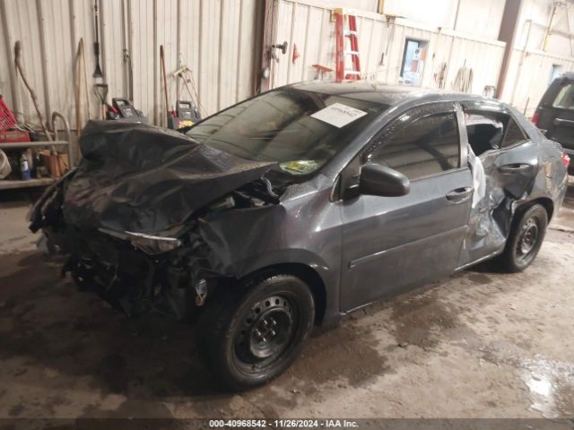 2T1BURHEXHC830455 Toyota COROLLA LE