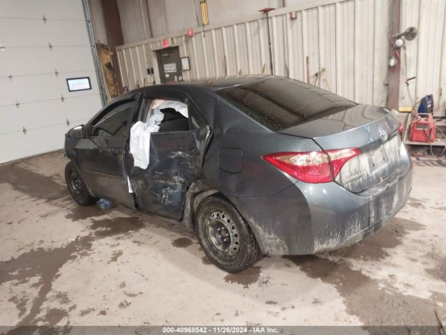 2T1BURHEXHC830455 Toyota COROLLA LE