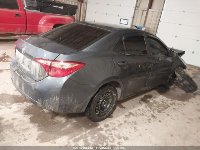2T1BURHEXHC830455 Toyota COROLLA LE