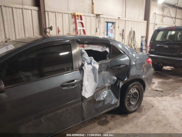 2T1BURHEXHC830455 Toyota COROLLA LE