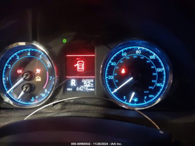 2T1BURHEXHC830455 Toyota COROLLA LE
