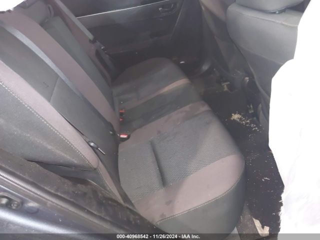 2T1BURHEXHC830455 Toyota COROLLA LE