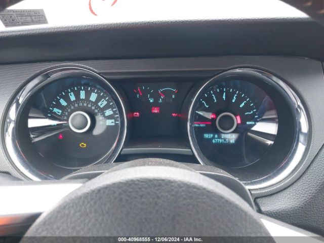 1ZVBP8AM2E5253977 Ford Mustang V6