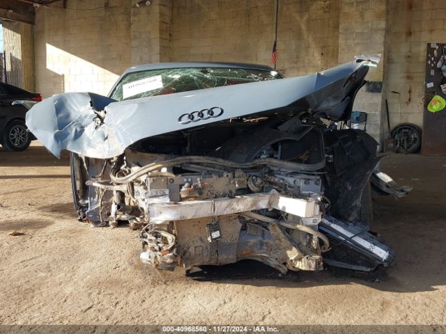 WUACEAFXXP7900496 Audi R8 V10 Performance Rwd S Tronic