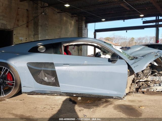 WUACEAFXXP7900496 Audi R8 V10 Performance Rwd S Tronic