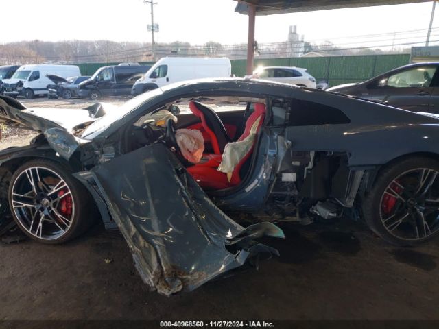 WUACEAFXXP7900496 Audi R8 V10 Performance Rwd S Tronic