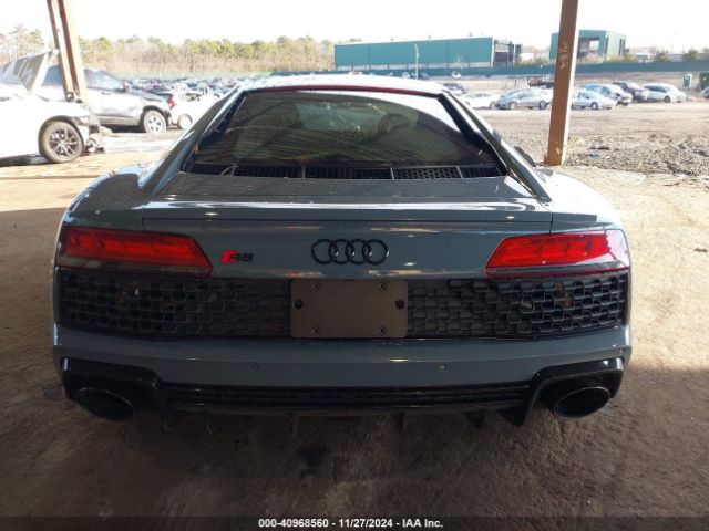 WUACEAFXXP7900496 Audi R8 V10 Performance Rwd S Tronic