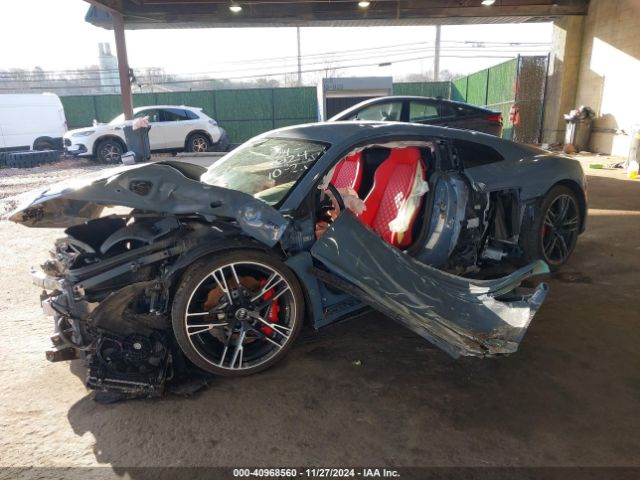 WUACEAFXXP7900496 Audi R8 V10 Performance Rwd S Tronic