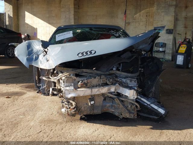 WUACEAFXXP7900496 Audi R8 V10 Performance Rwd S Tronic