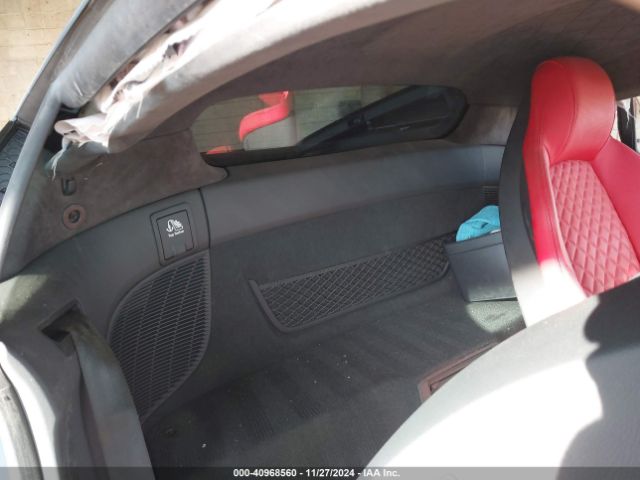WUACEAFXXP7900496 Audi R8 V10 Performance Rwd S Tronic