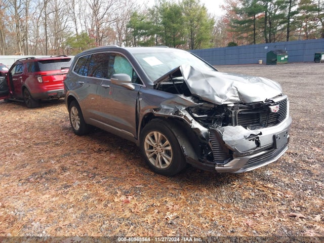 2022 CADILLAC XT6 1GYKPBR41NZ133109 Photo 0
