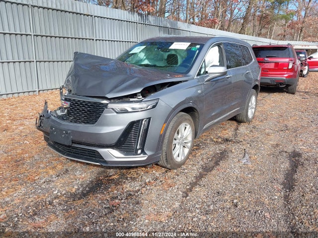 2022 CADILLAC XT6 1GYKPBR41NZ133109 Photo 1