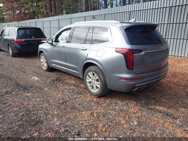 2022 CADILLAC XT6 1GYKPBR41NZ133109 Photo 2