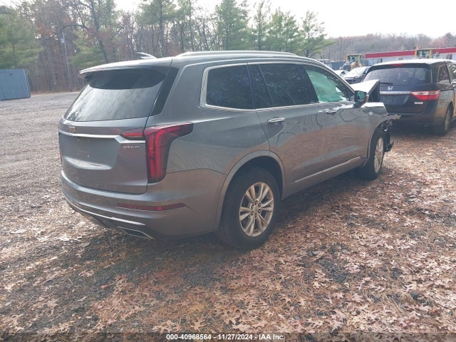 2022 CADILLAC XT6 1GYKPBR41NZ133109 Photo 3