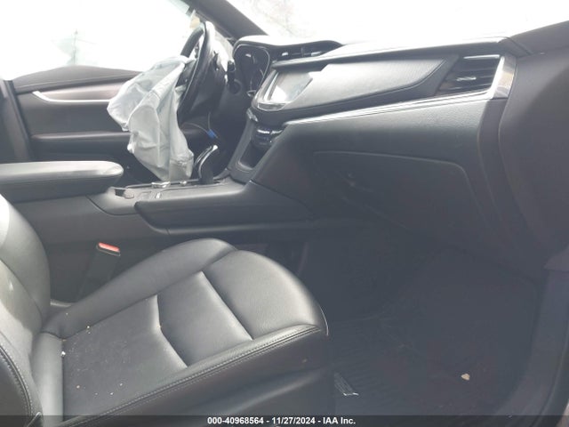 2022 CADILLAC XT6 1GYKPBR41NZ133109 Photo 4