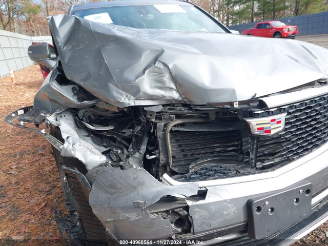2022 CADILLAC XT6 1GYKPBR41NZ133109 Photo 5