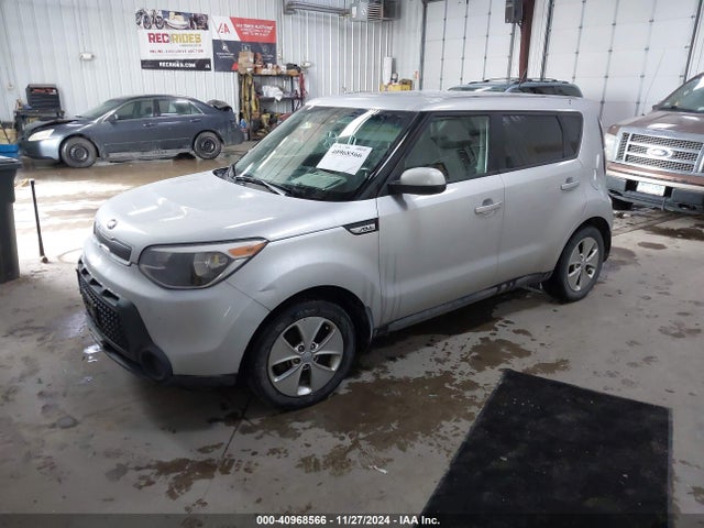 KIA Soul 2015 KNDJN2A21F7783038 Image 2