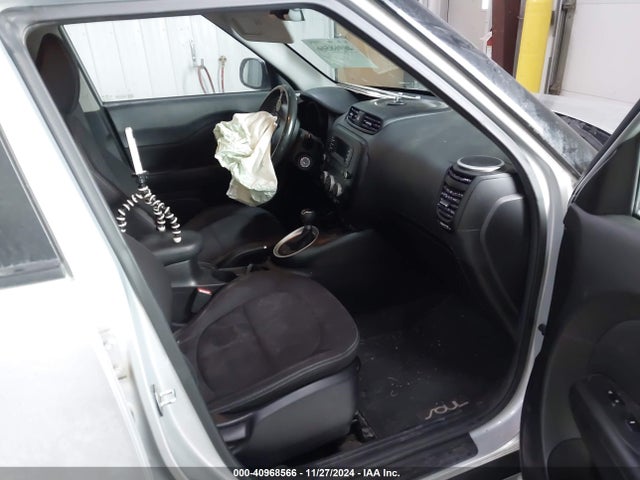 KIA Soul 2015 KNDJN2A21F7783038 Image 5